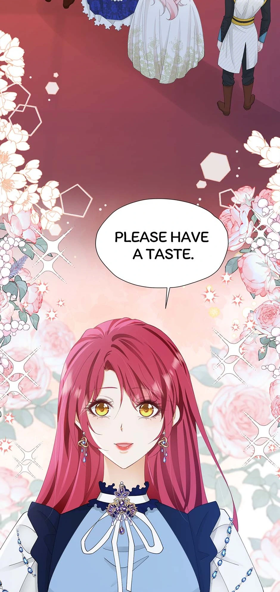 I’m in Love with My Foe Chapter 117 - Page 26
