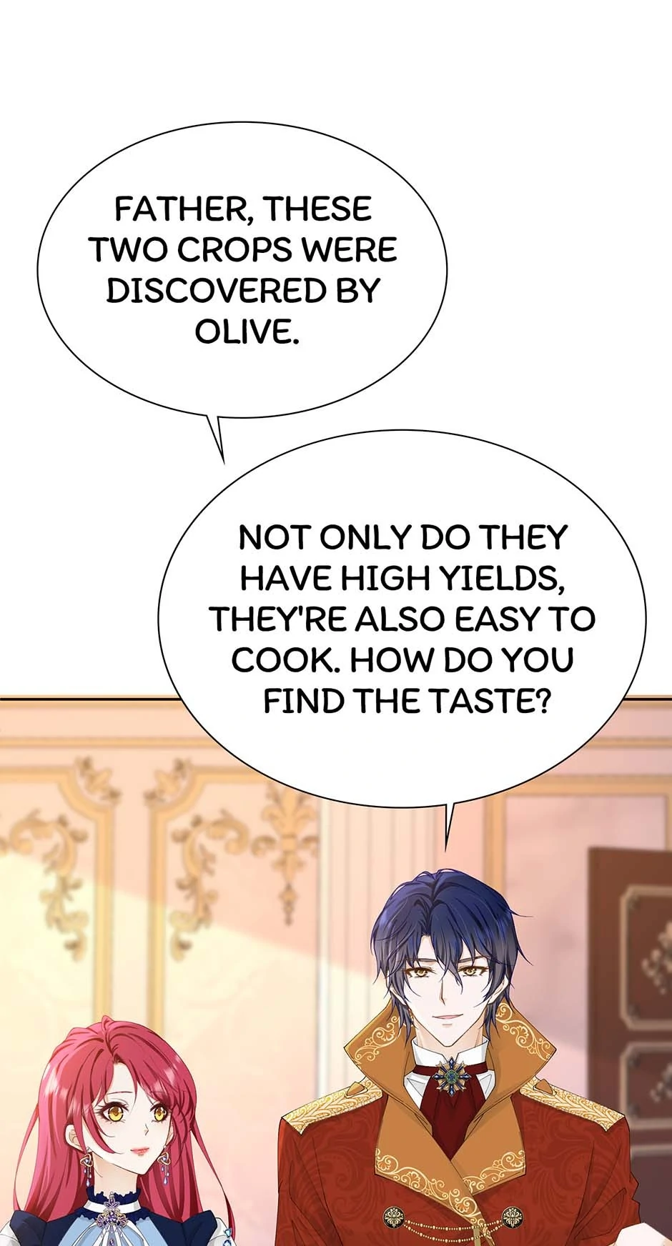 I’m in Love with My Foe Chapter 117 - Page 30