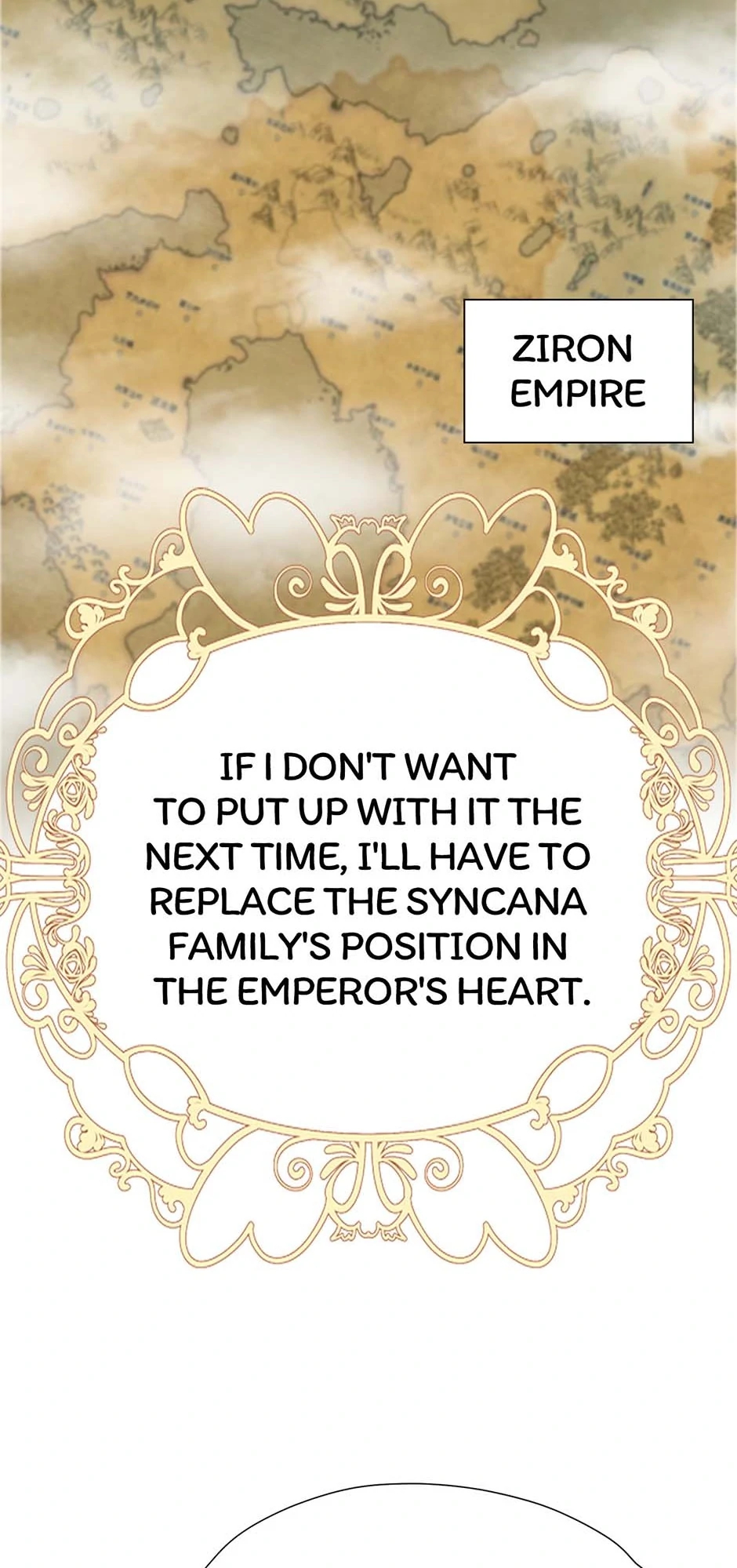 I’m in Love with My Foe Chapter 117 - Page 4