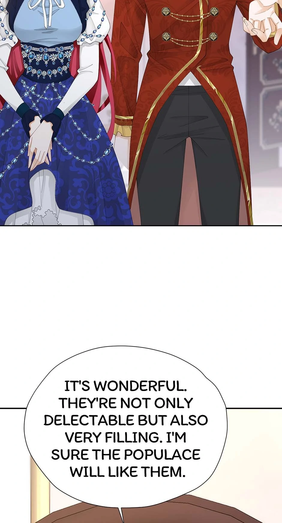 I’m in Love with My Foe Chapter 117 - Page 31