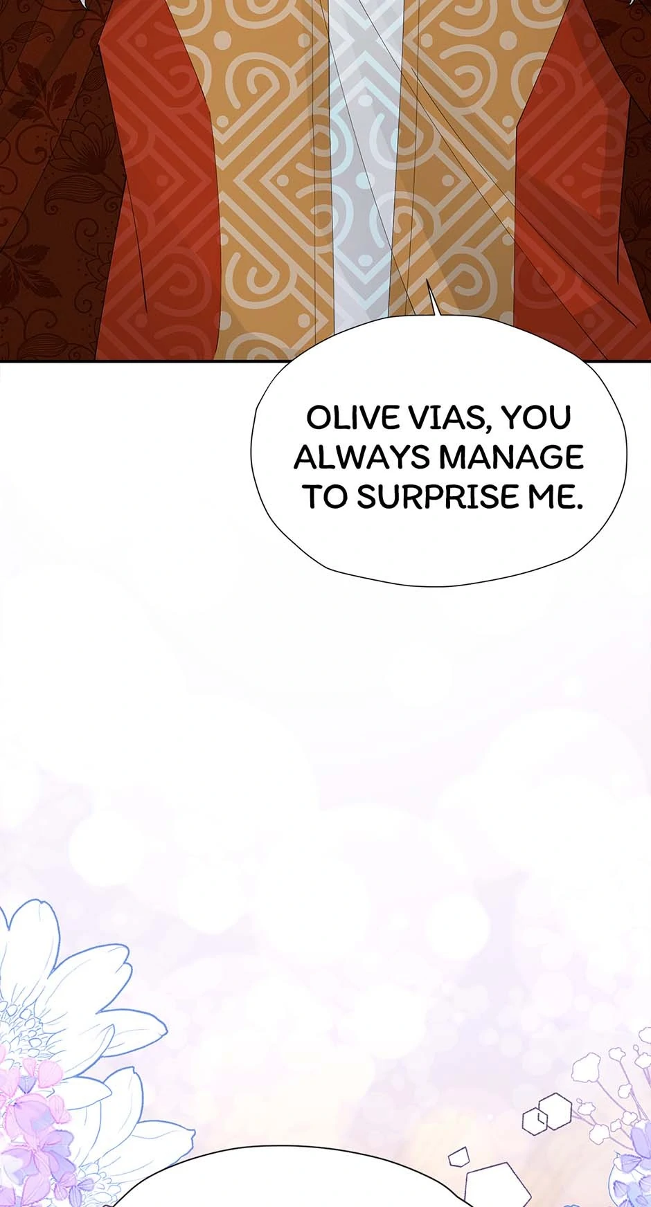 I’m in Love with My Foe Chapter 117 - Page 33