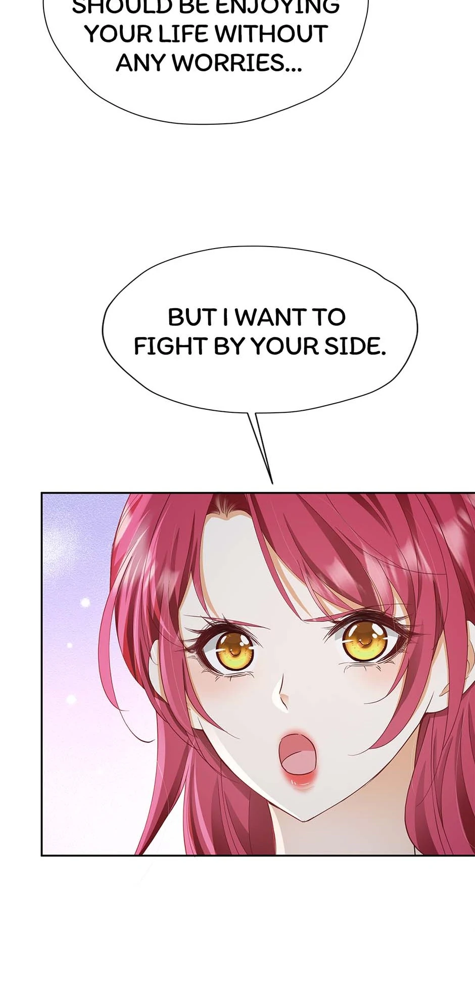 I’m in Love with My Foe Chapter 117 - Page 6