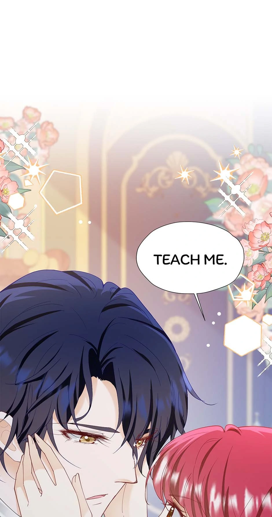 I’m in Love with My Foe Chapter 117 - Page 7