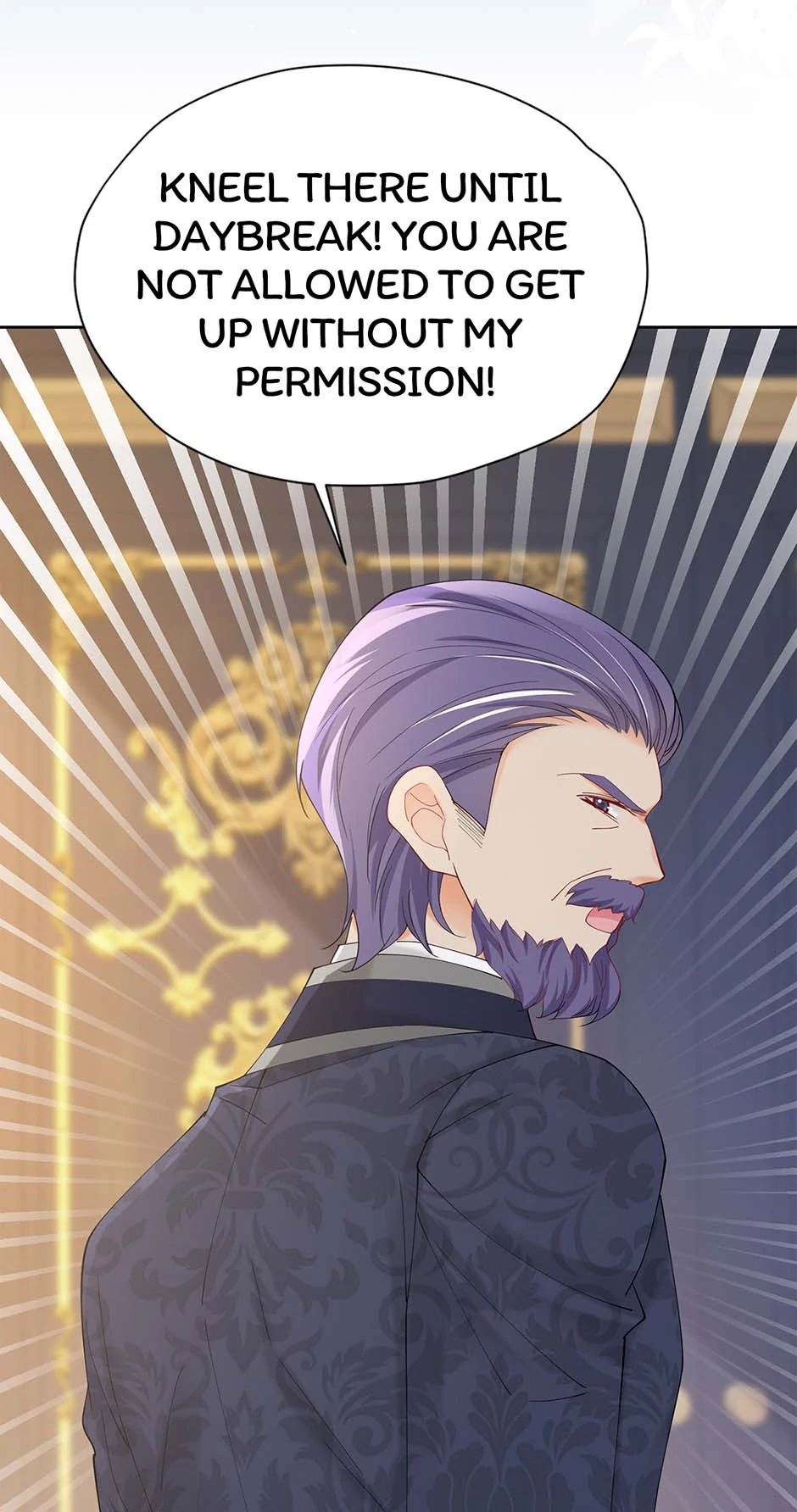 I’m in Love with My Foe Chapter 117 - Page 10