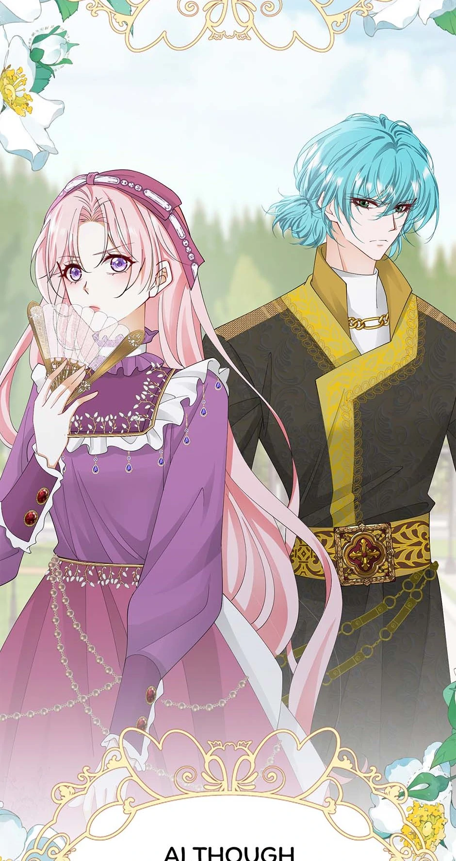 I’m in Love with My Foe Chapter 118 - Page 14