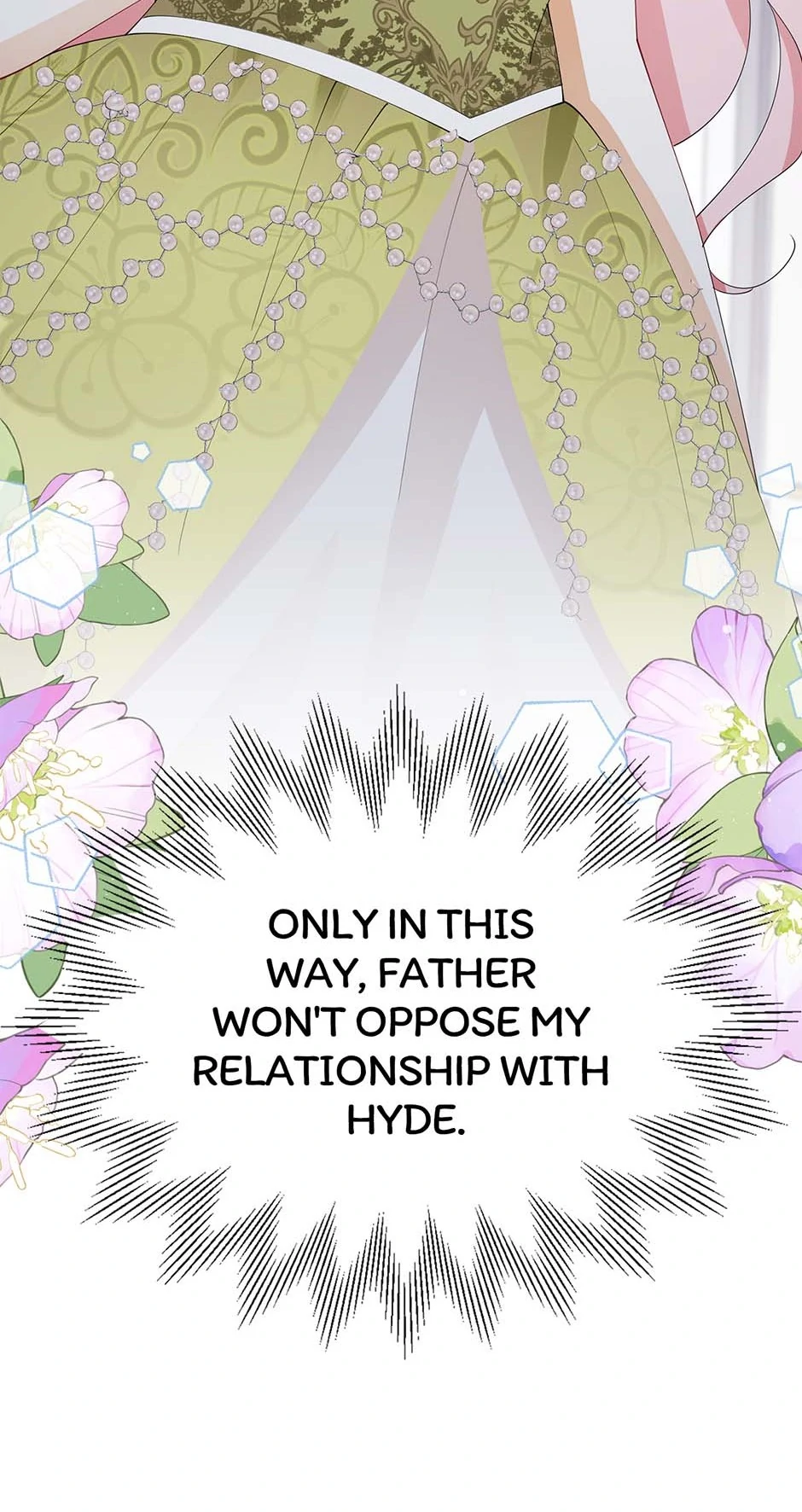 I’m in Love with My Foe Chapter 118 - Page 19