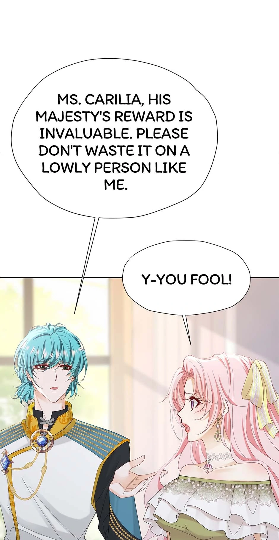 I’m in Love with My Foe Chapter 118 - Page 20