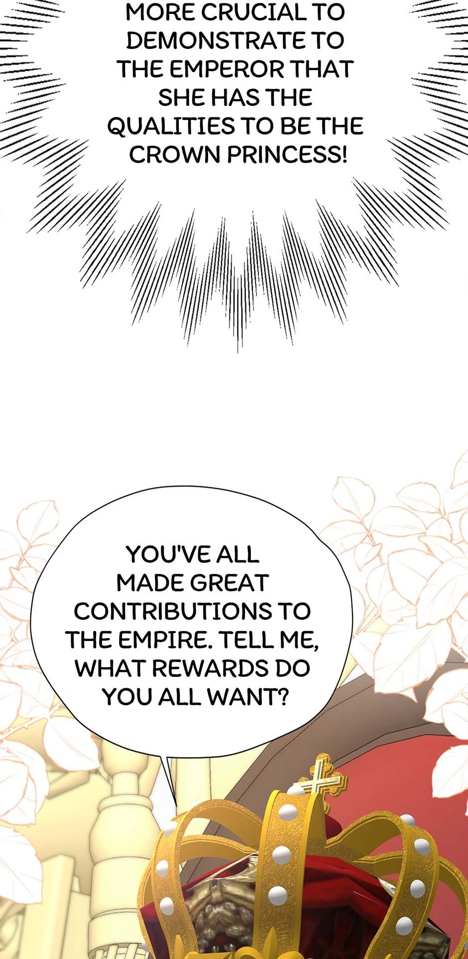 I’m in Love with My Foe Chapter 118 - Page 3