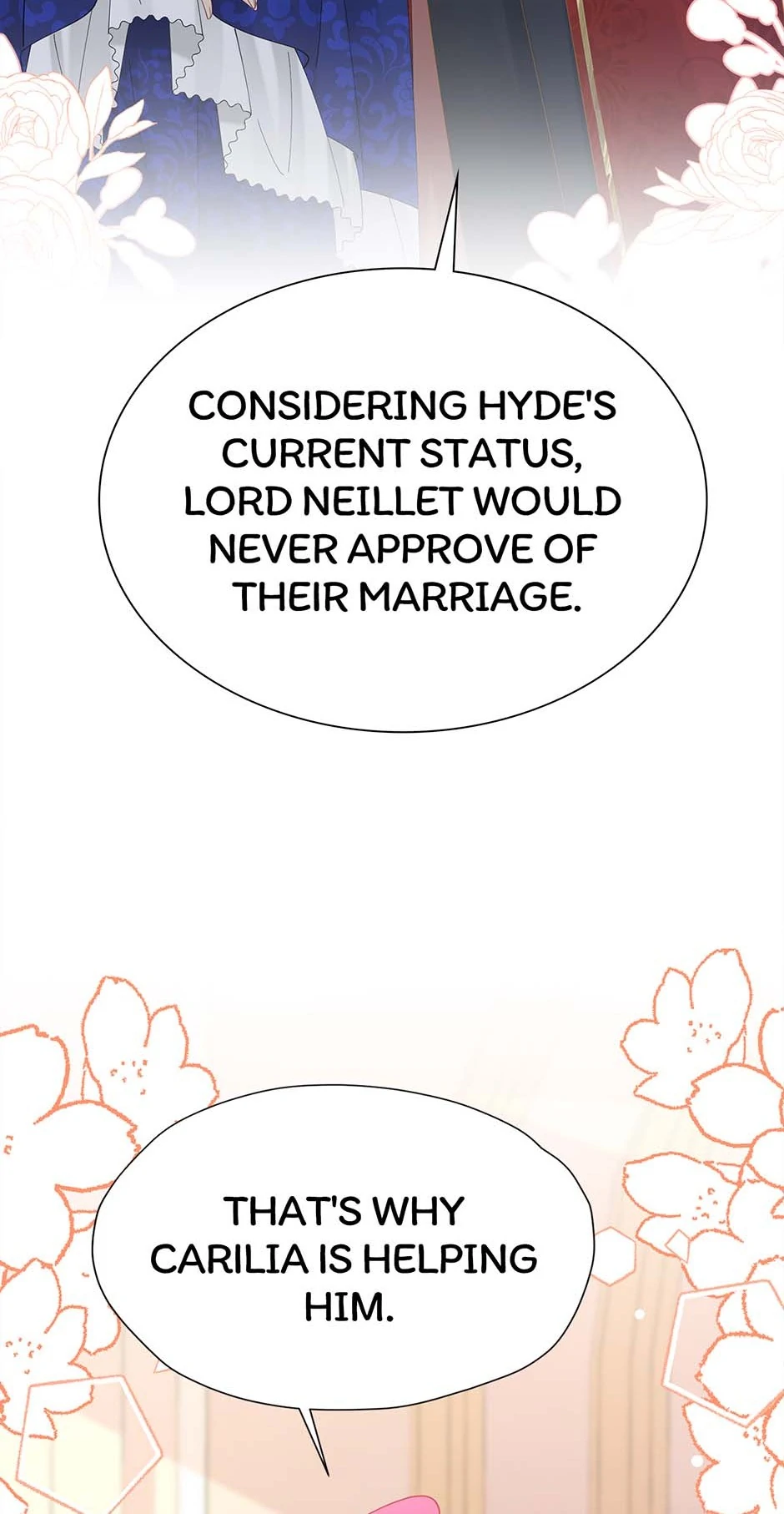 I’m in Love with My Foe Chapter 118 - Page 23
