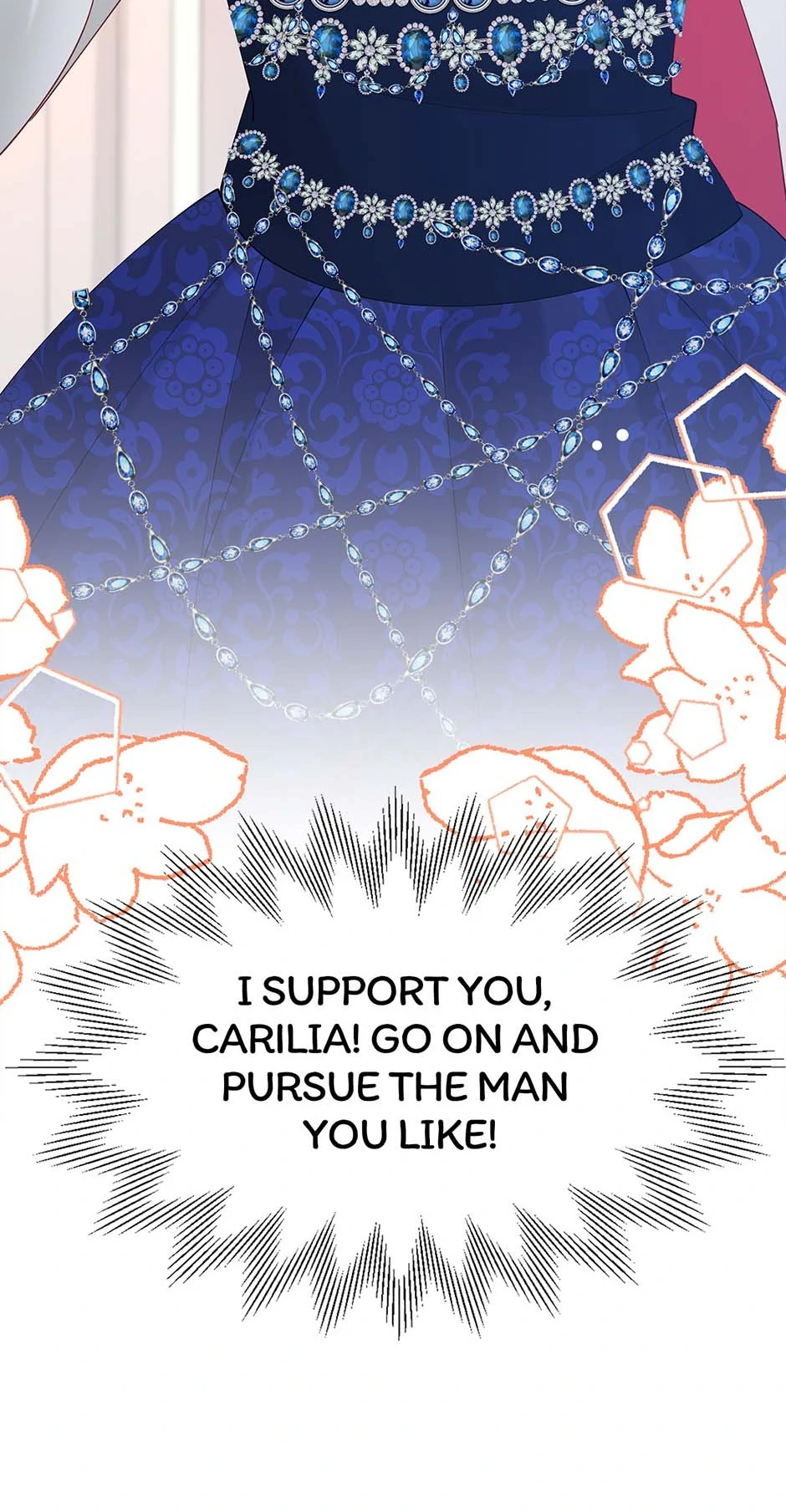 I’m in Love with My Foe Chapter 118 - Page 25
