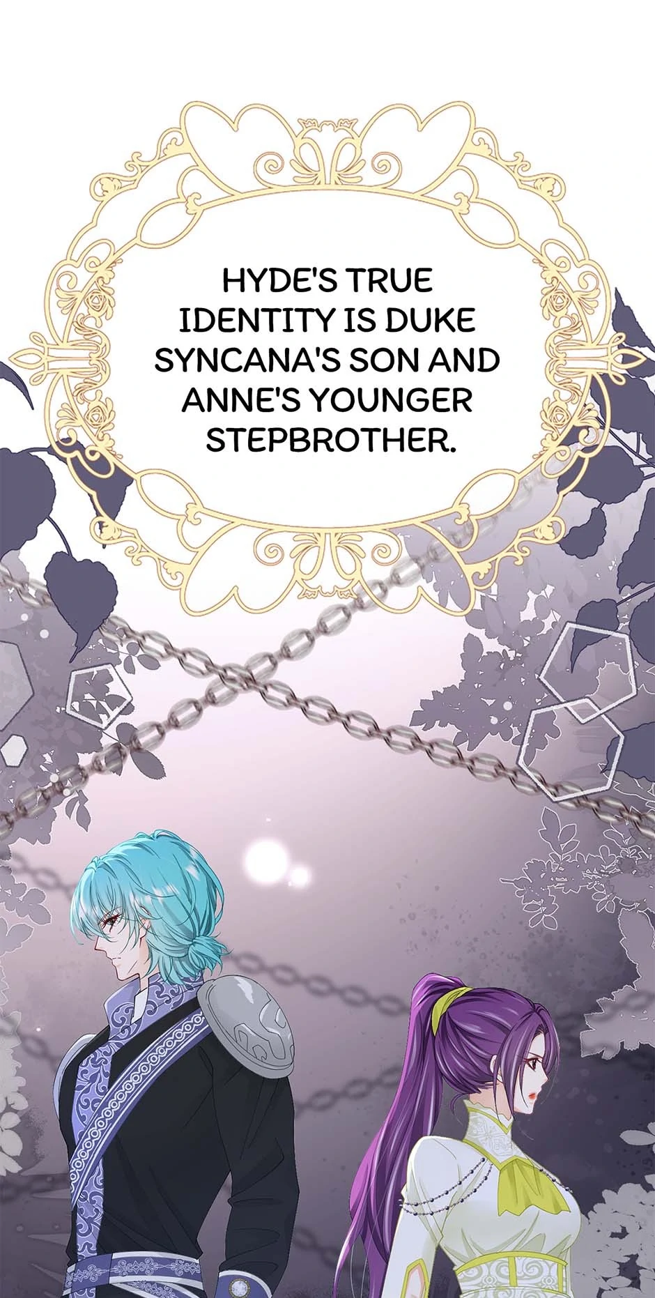I’m in Love with My Foe Chapter 118 - Page 26