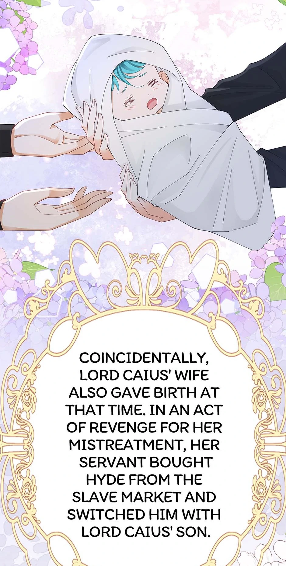 I’m in Love with My Foe Chapter 118 - Page 28