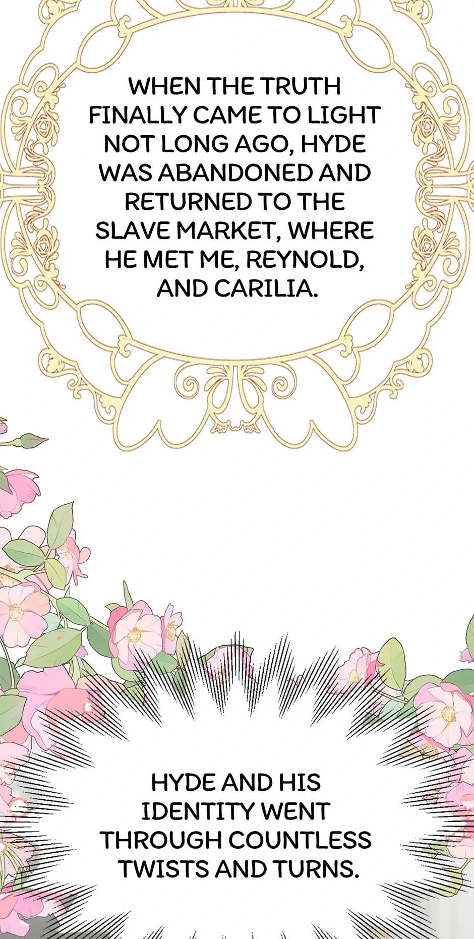 I’m in Love with My Foe Chapter 118 - Page 30