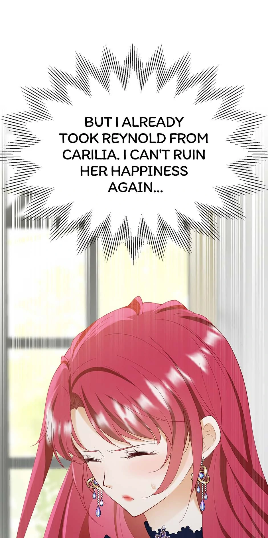 I’m in Love with My Foe Chapter 118 - Page 33