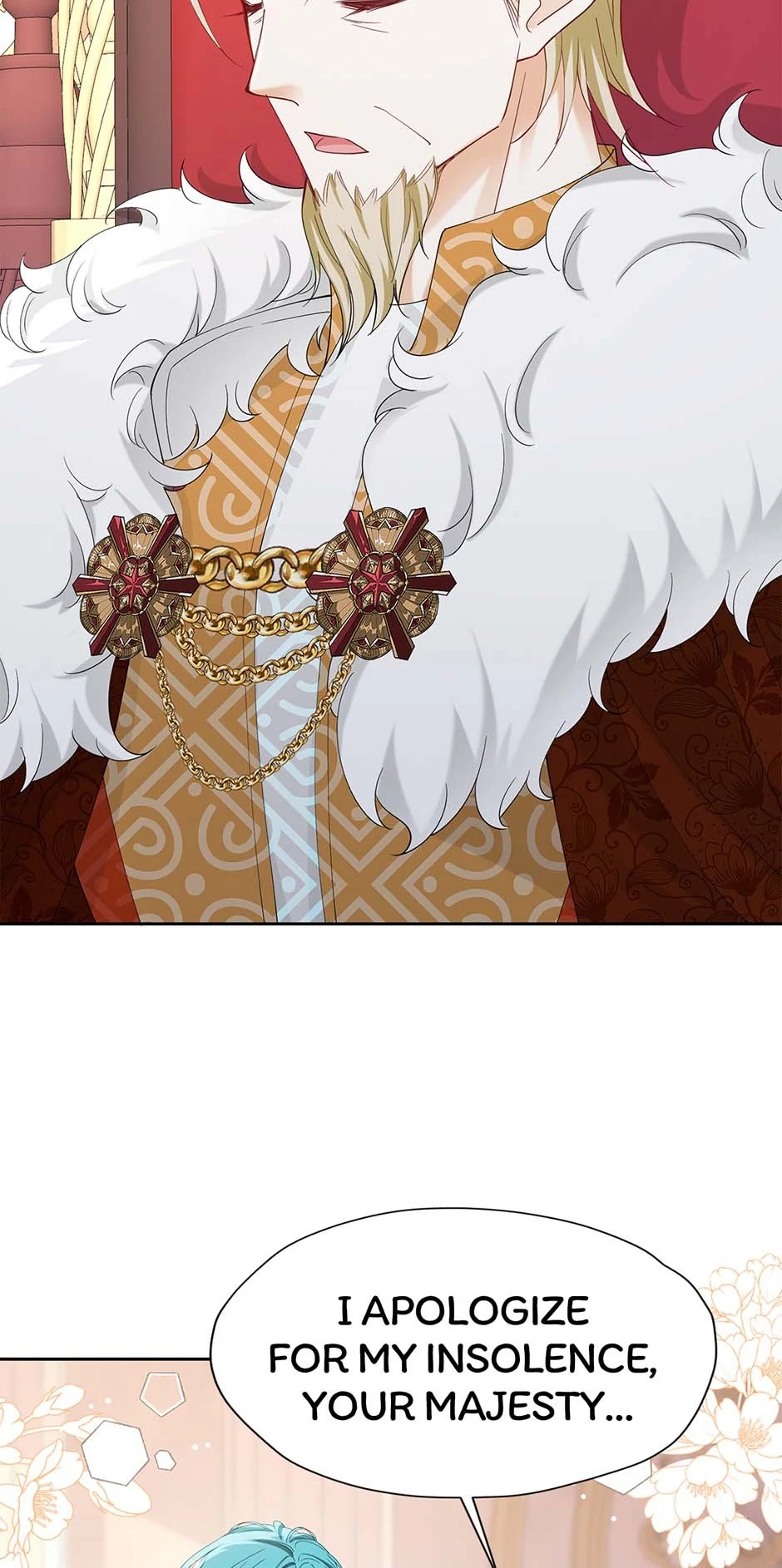 I’m in Love with My Foe Chapter 118 - Page 36