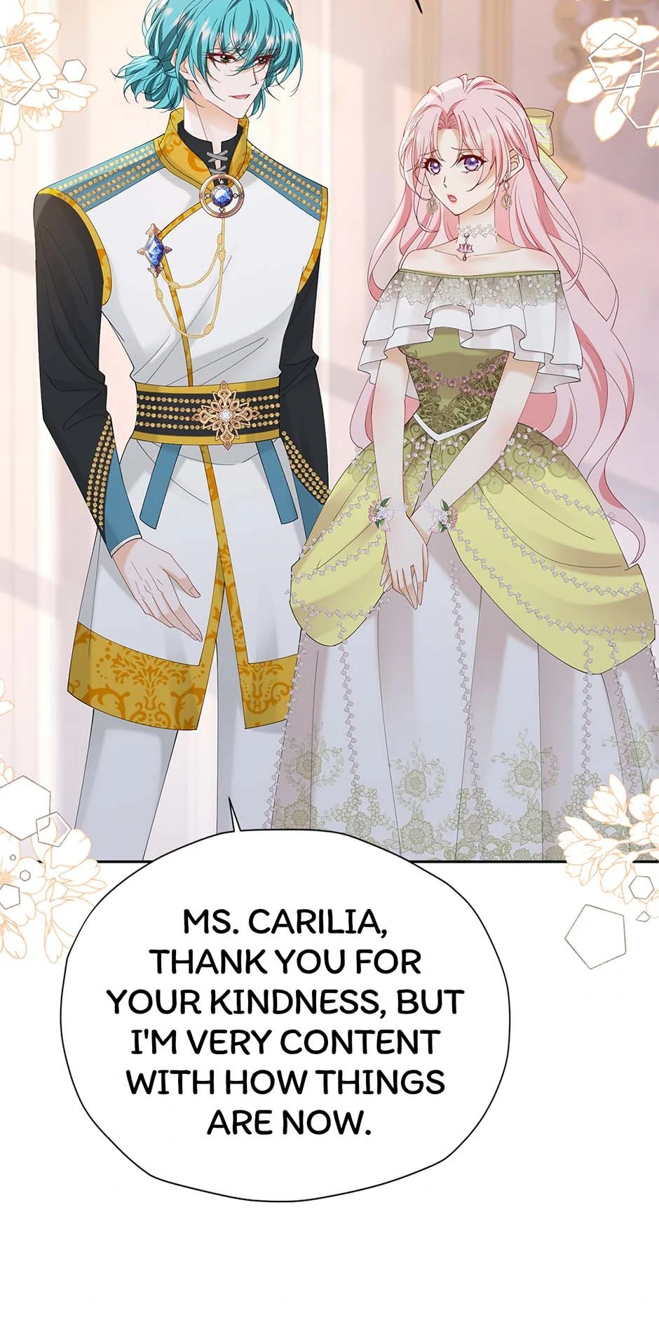 I’m in Love with My Foe Chapter 118 - Page 37