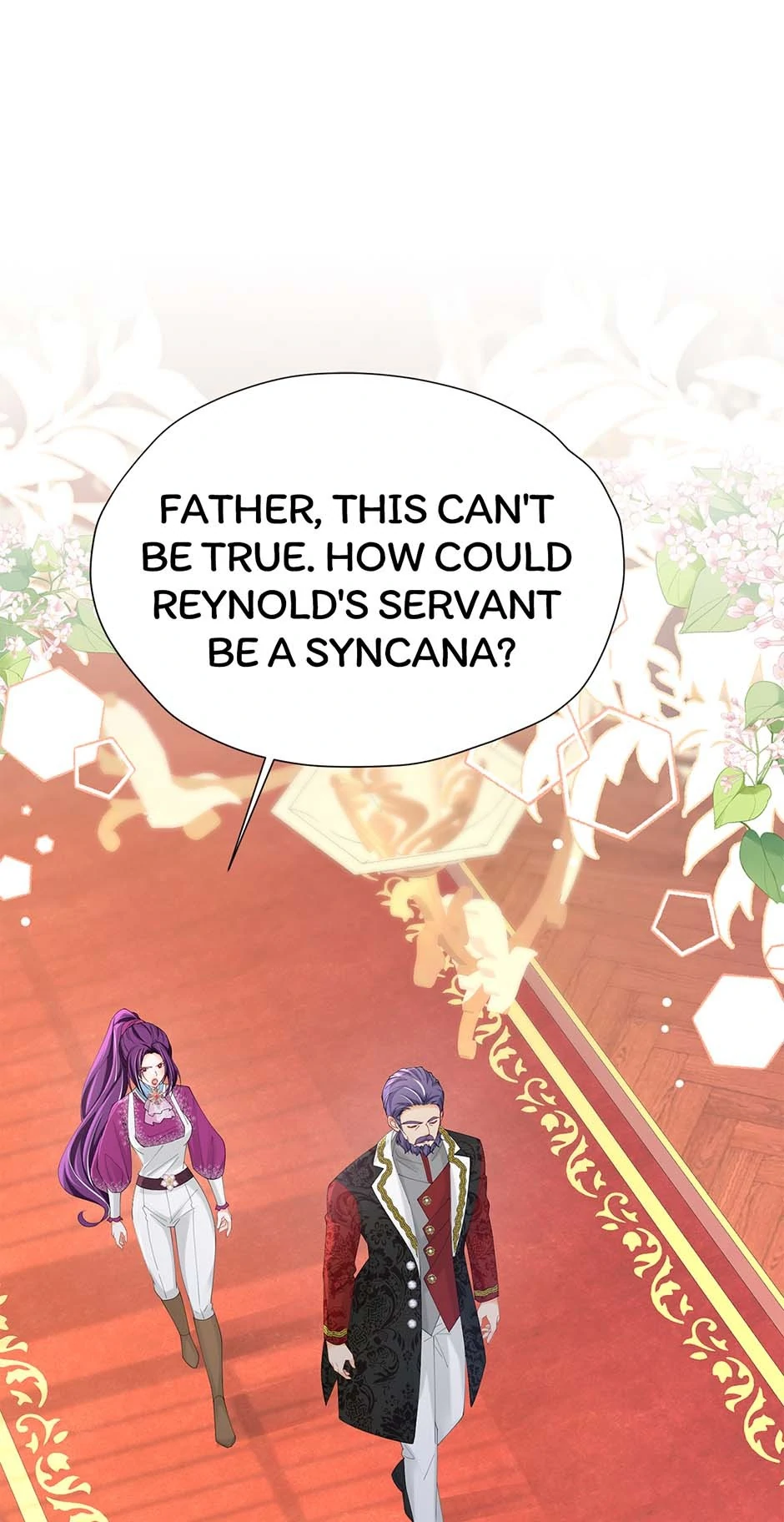 I’m in Love with My Foe Chapter 119 - Page 11