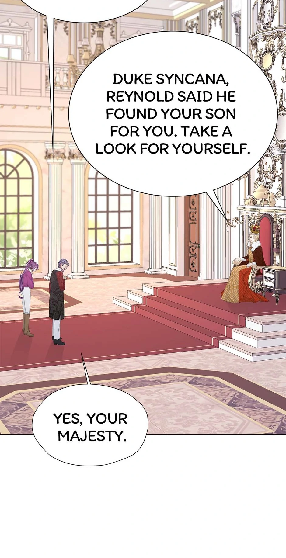 I’m in Love with My Foe Chapter 119 - Page 19