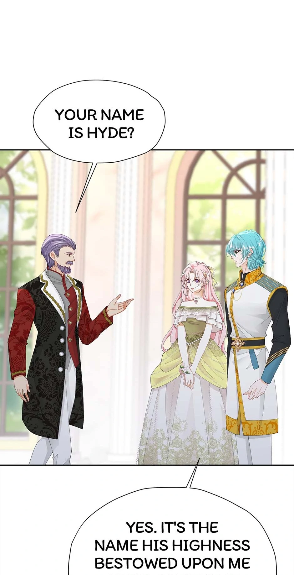 I’m in Love with My Foe Chapter 119 - Page 20