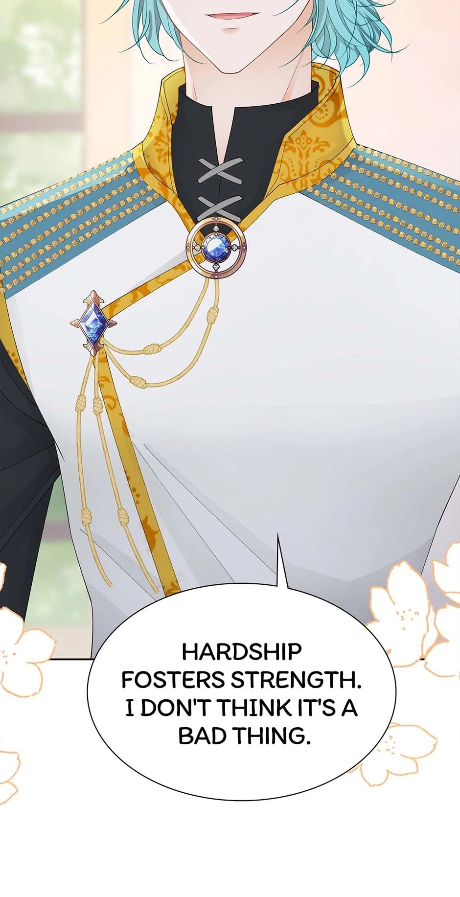 I’m in Love with My Foe Chapter 119 - Page 22