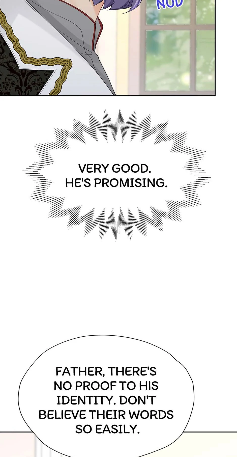 I’m in Love with My Foe Chapter 119 - Page 24