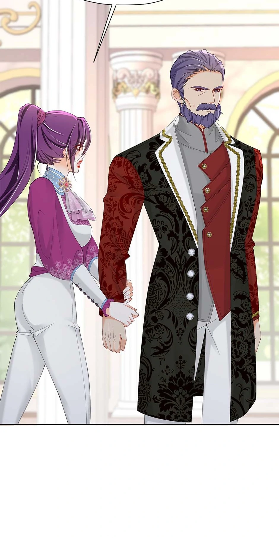 I’m in Love with My Foe Chapter 119 - Page 25