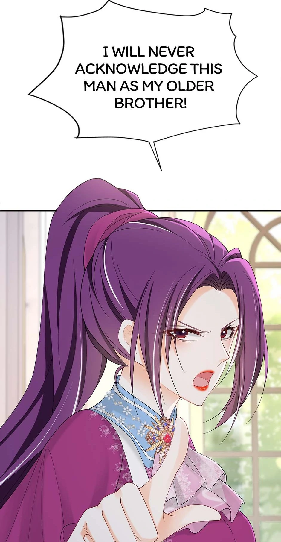I’m in Love with My Foe Chapter 119 - Page 26