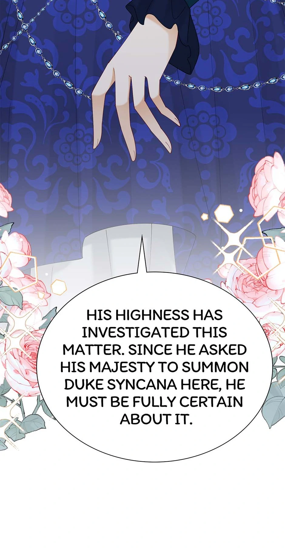 I’m in Love with My Foe Chapter 119 - Page 29