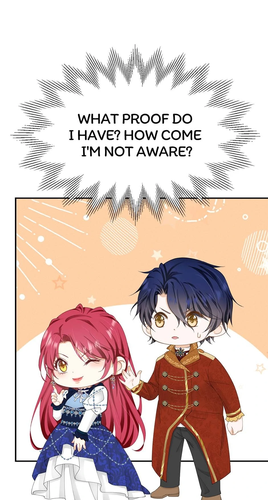 I’m in Love with My Foe Chapter 119 - Page 30