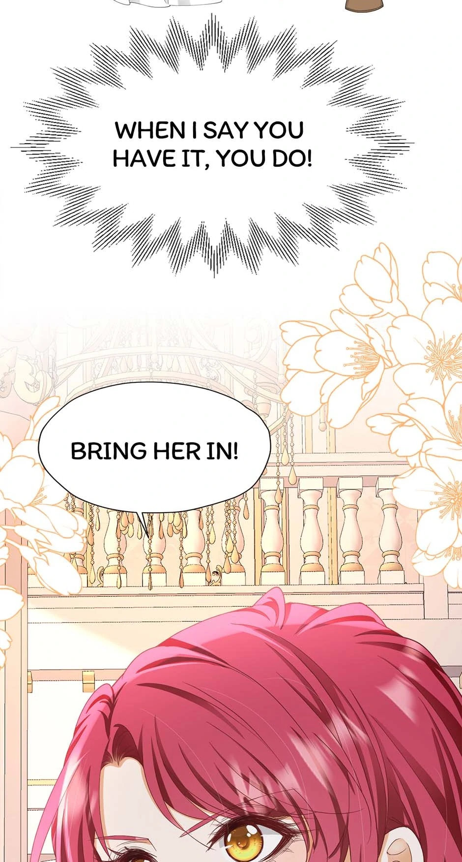 I’m in Love with My Foe Chapter 119 - Page 31