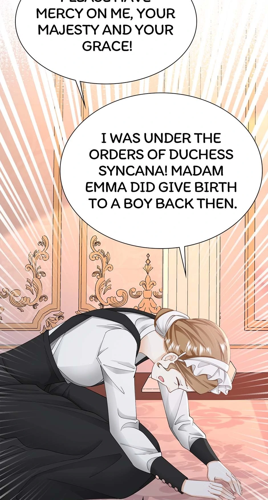 I’m in Love with My Foe Chapter 119 - Page 34