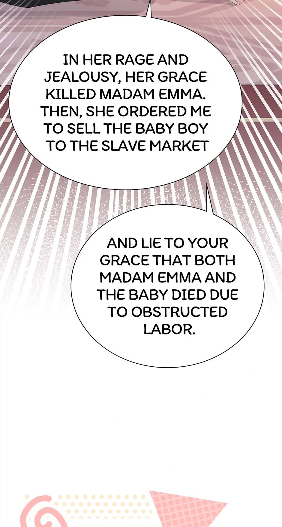 I’m in Love with My Foe Chapter 119 - Page 35