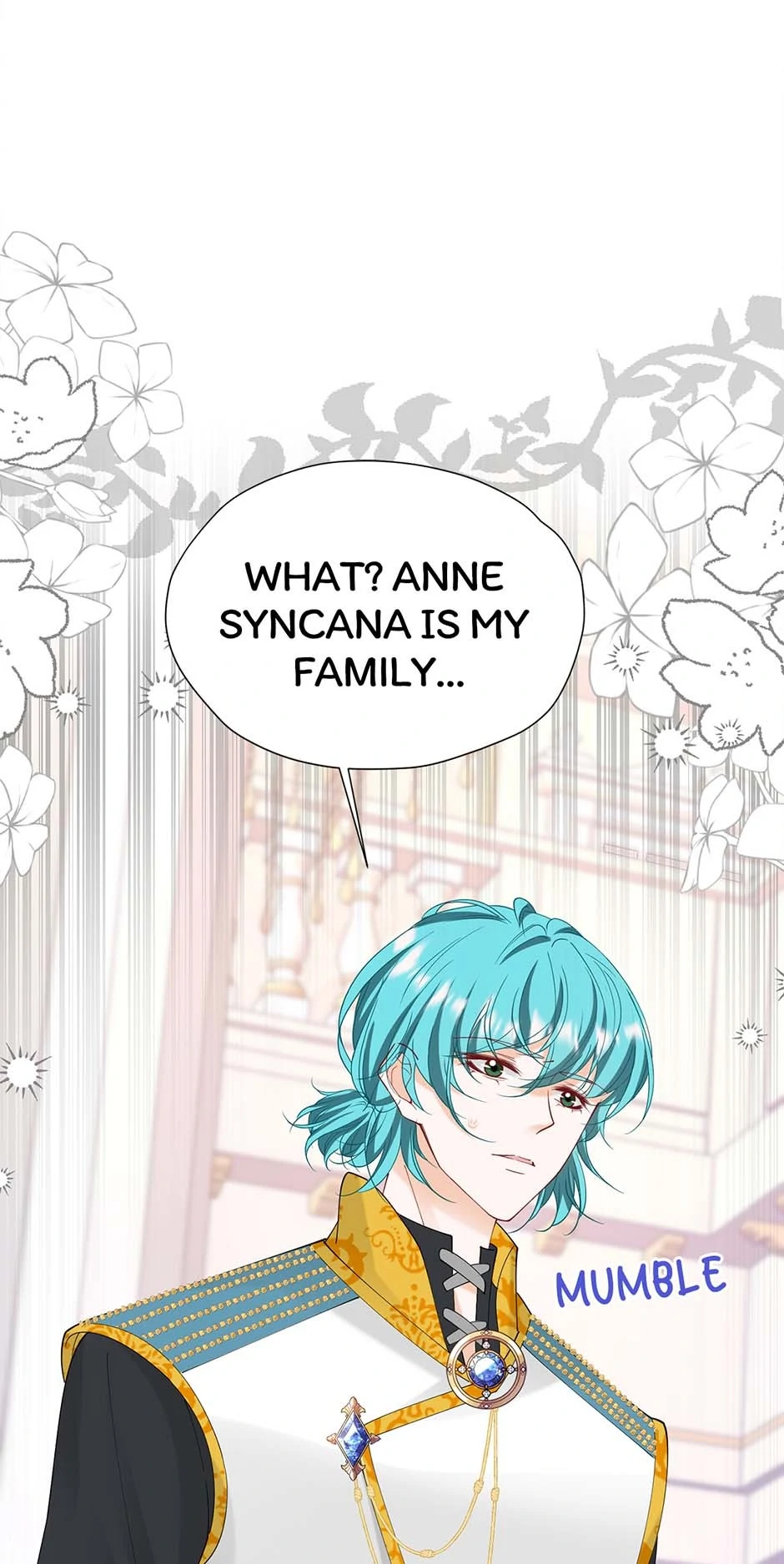 I’m in Love with My Foe Chapter 119 - Page 7