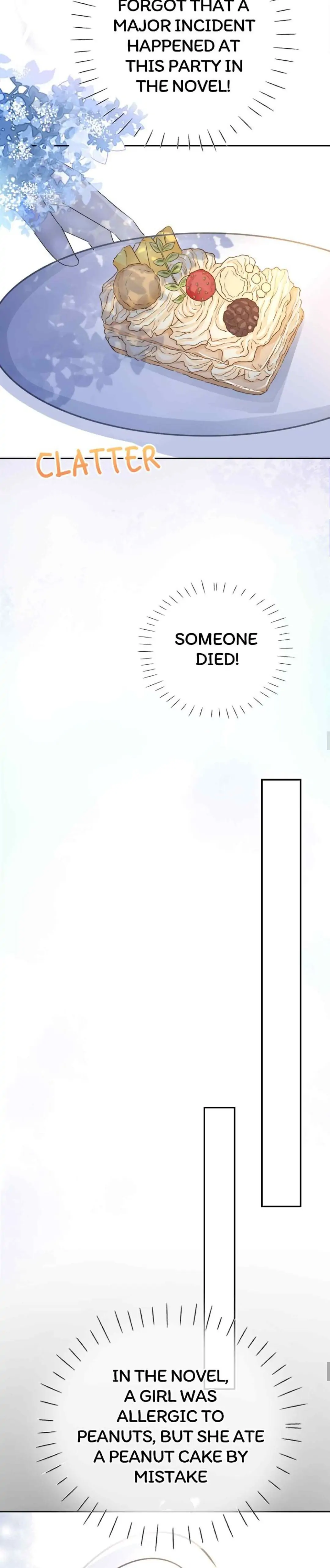 I’m in Love with My Foe Chapter 12 - Page 11