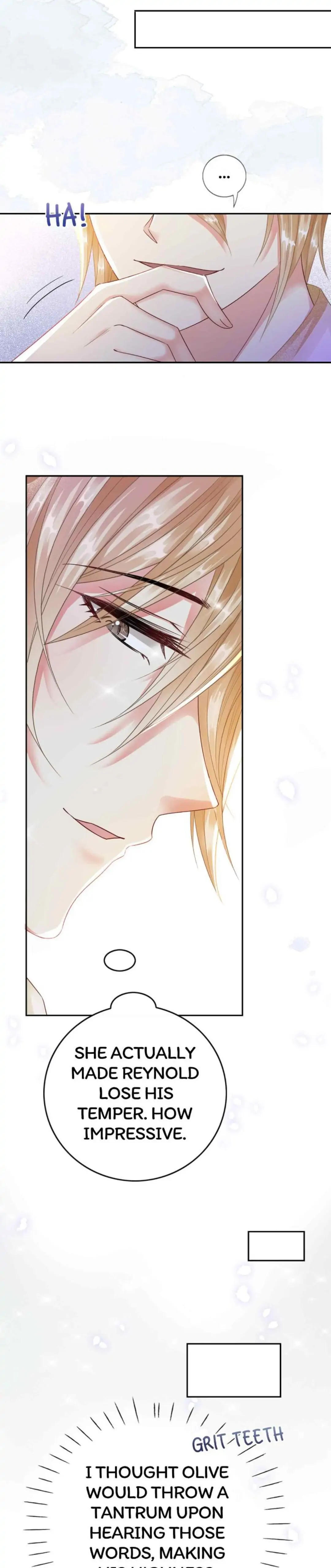 I’m in Love with My Foe Chapter 12 - Page 4