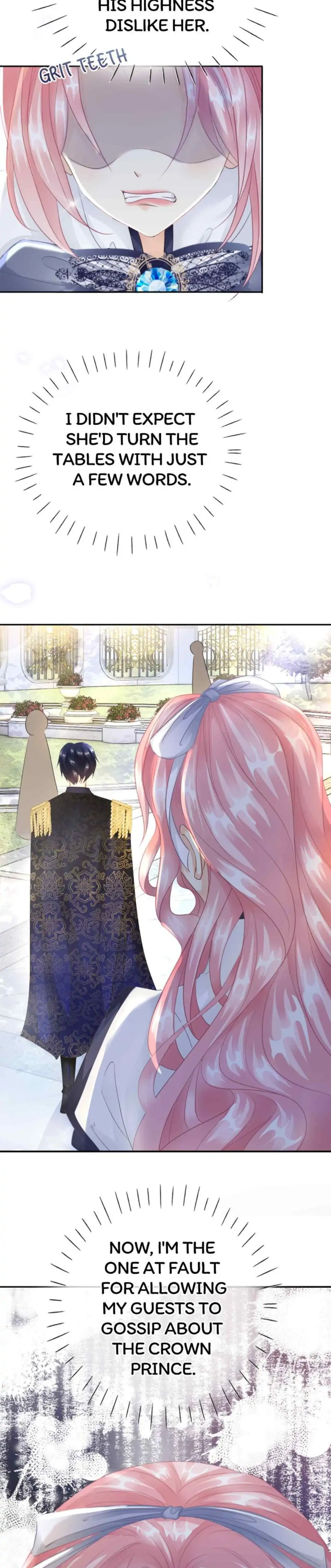 I’m in Love with My Foe Chapter 12 - Page 5