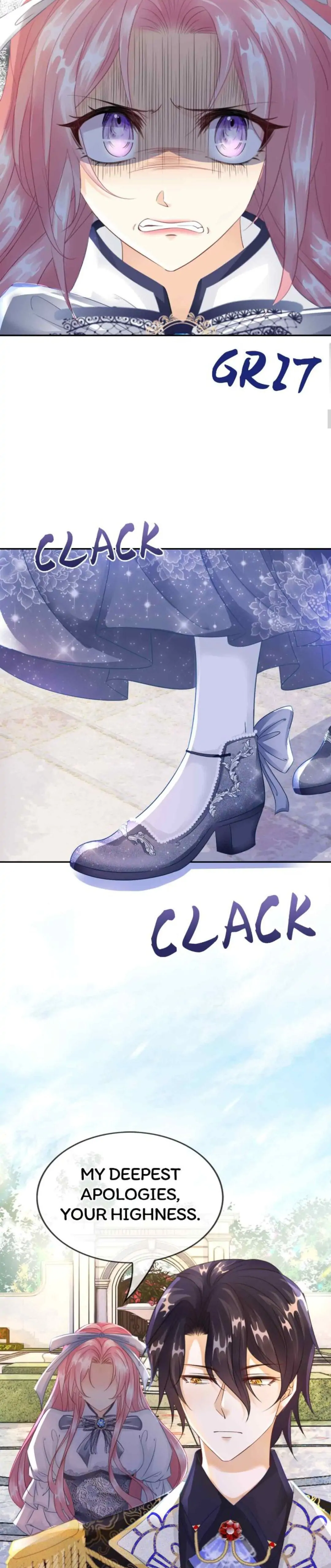 I’m in Love with My Foe Chapter 12 - Page 6