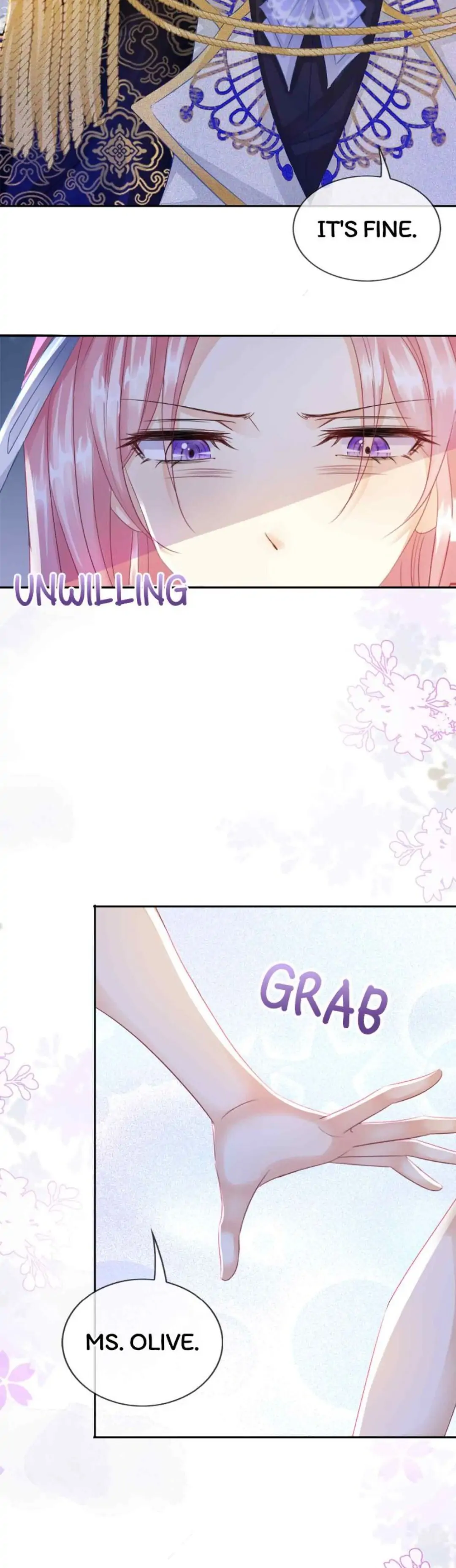 I’m in Love with My Foe Chapter 12 - Page 7
