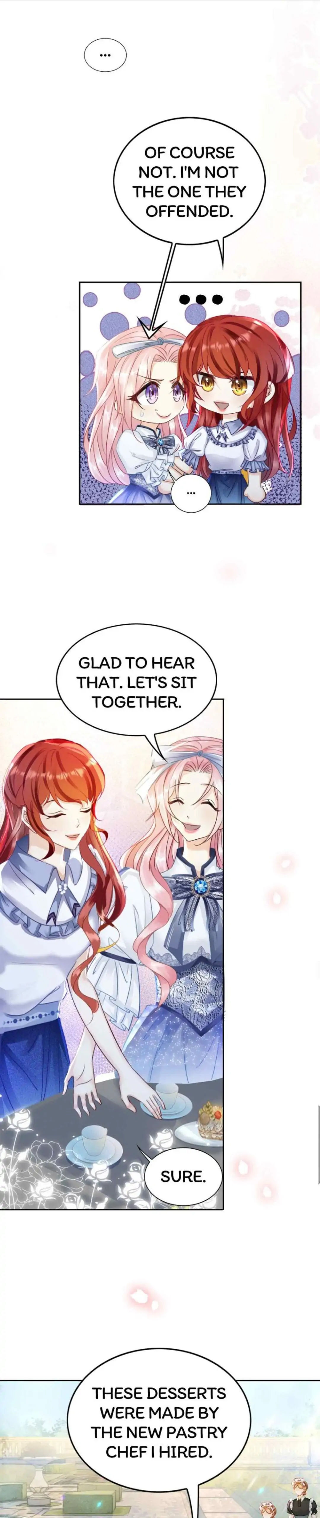 I’m in Love with My Foe Chapter 12 - Page 9