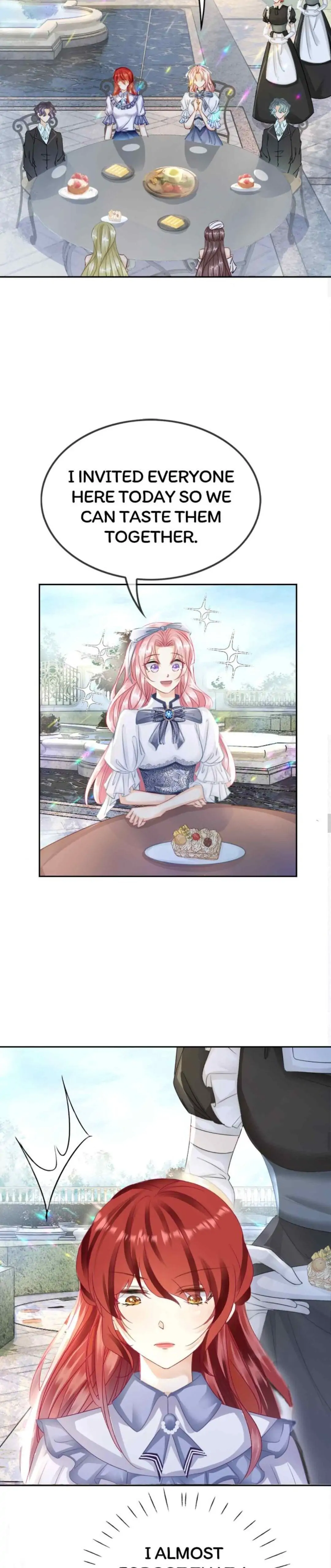 I’m in Love with My Foe Chapter 12 - Page 10