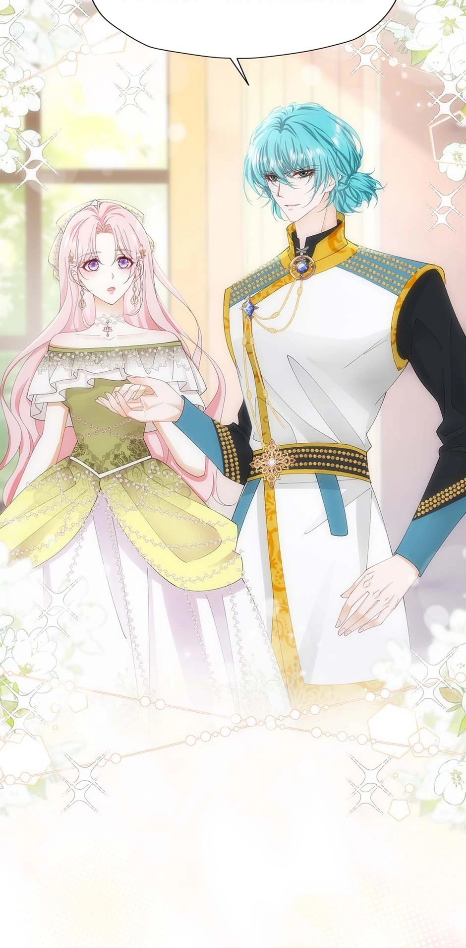 I’m in Love with My Foe Chapter 120 - Page 11
