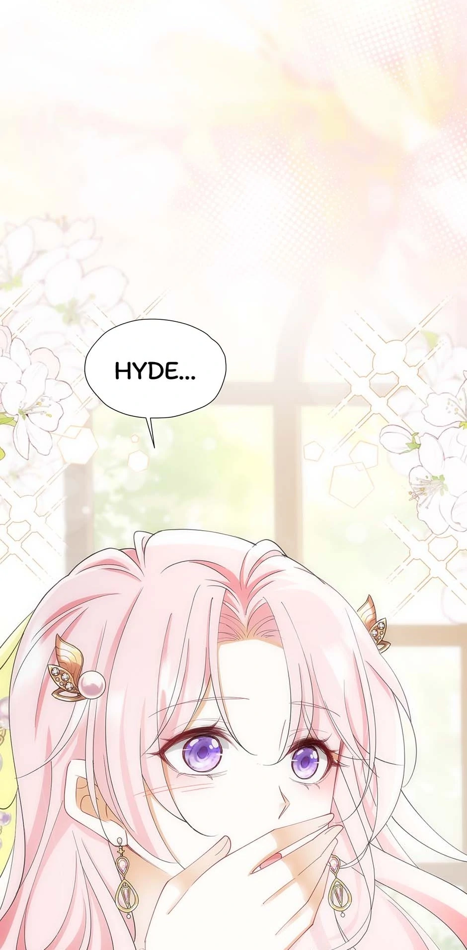 I’m in Love with My Foe Chapter 120 - Page 12