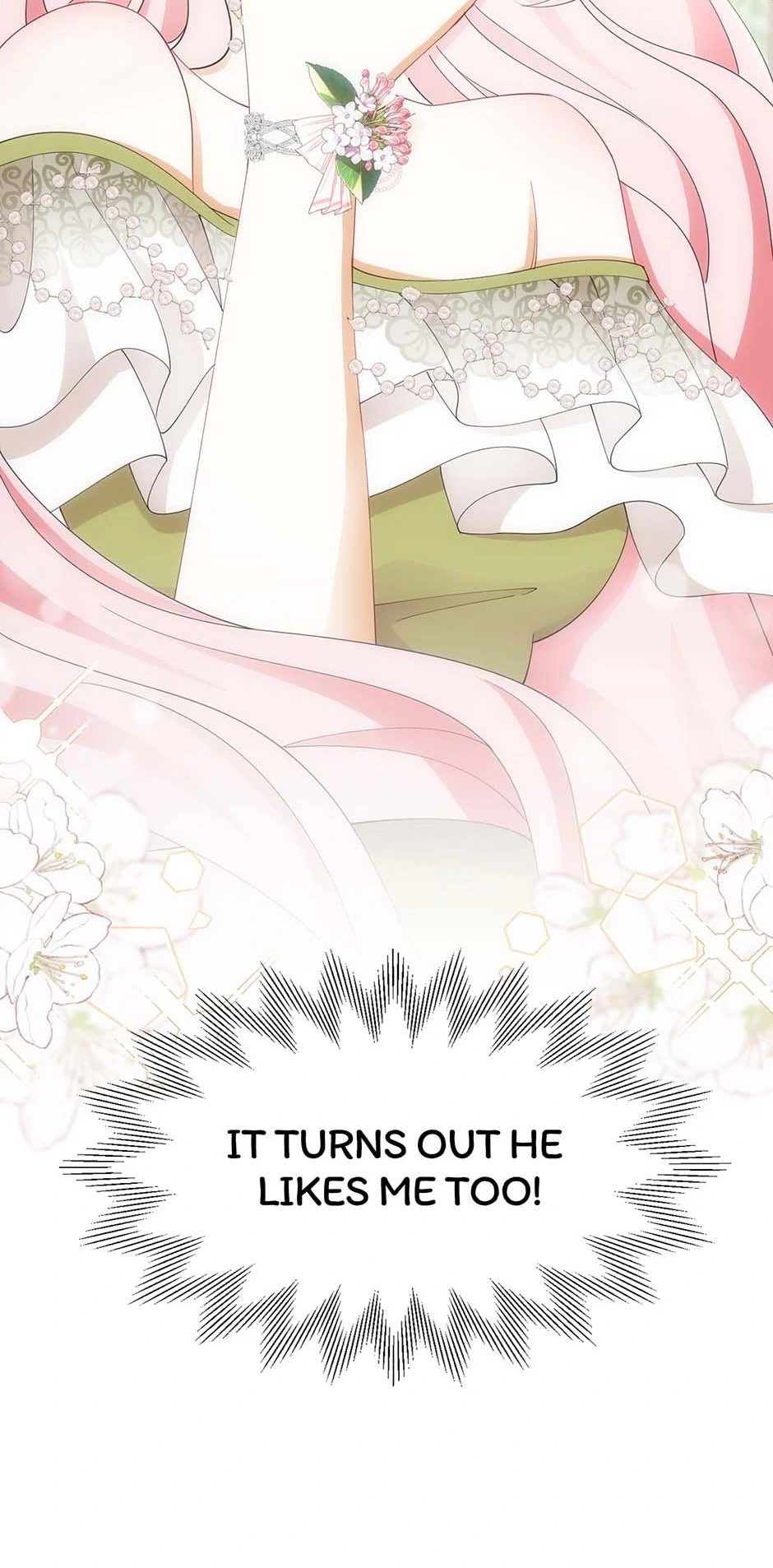 I’m in Love with My Foe Chapter 120 - Page 13