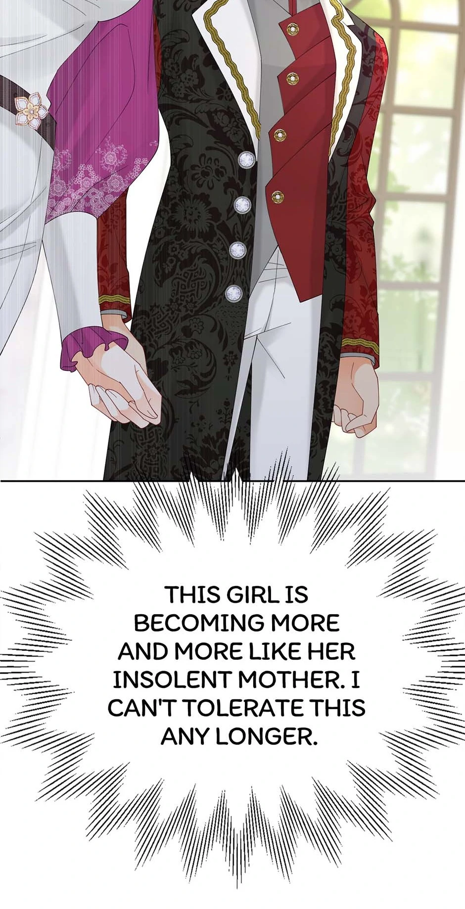 I’m in Love with My Foe Chapter 120 - Page 15