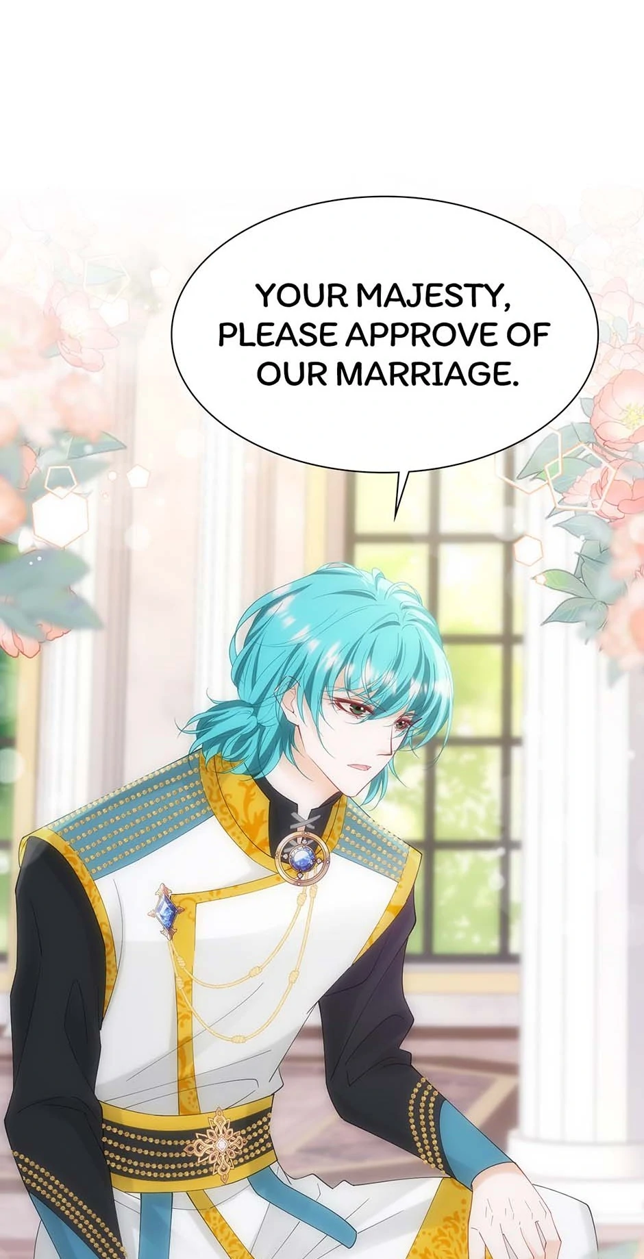 I’m in Love with My Foe Chapter 120 - Page 16