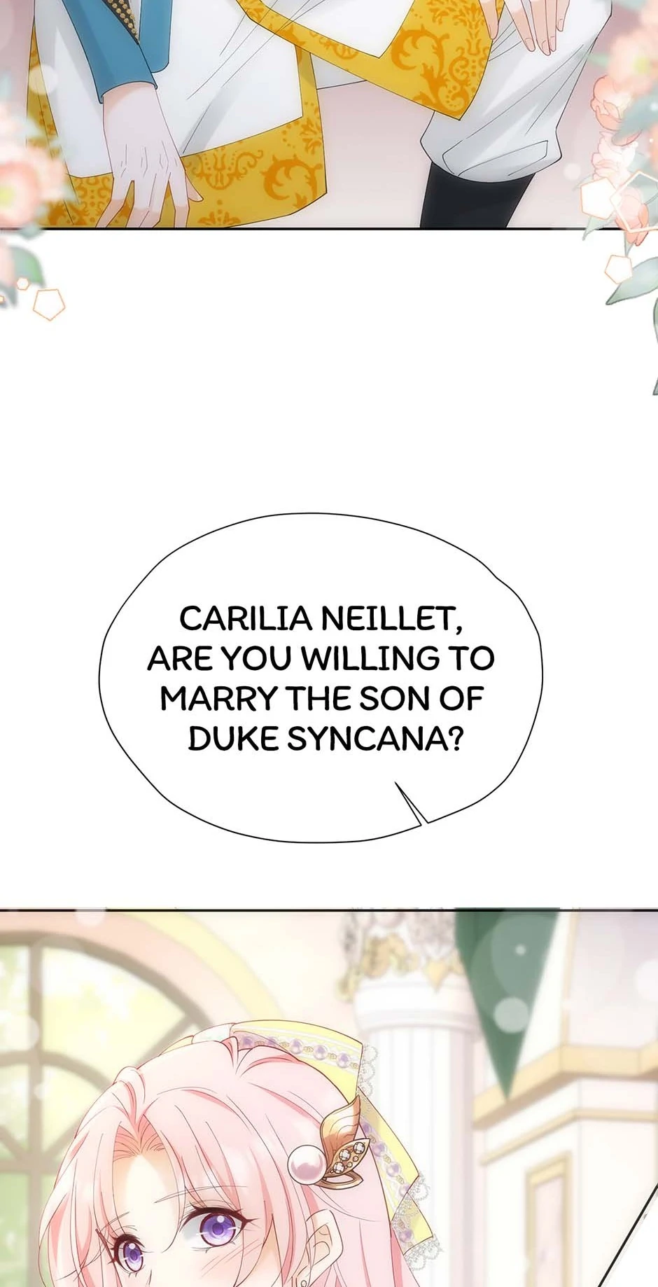 I’m in Love with My Foe Chapter 120 - Page 17