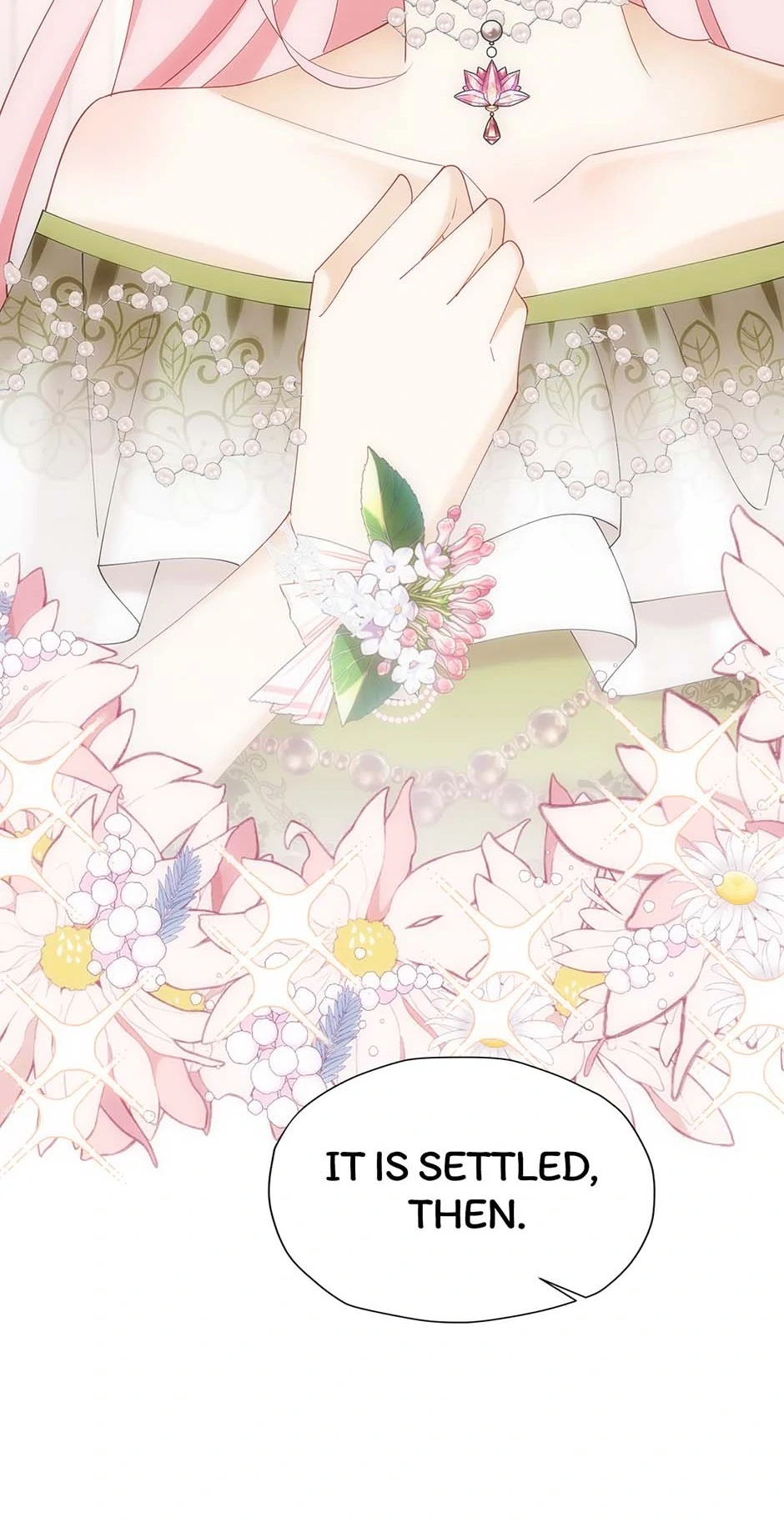 I’m in Love with My Foe Chapter 120 - Page 20