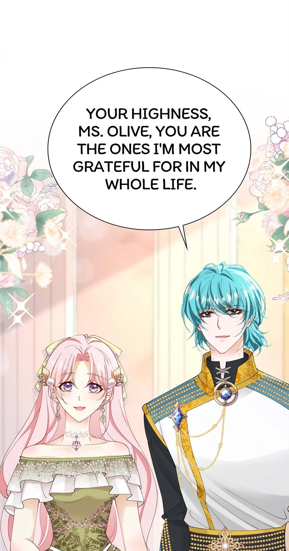 I’m in Love with My Foe Chapter 120 - Page 21
