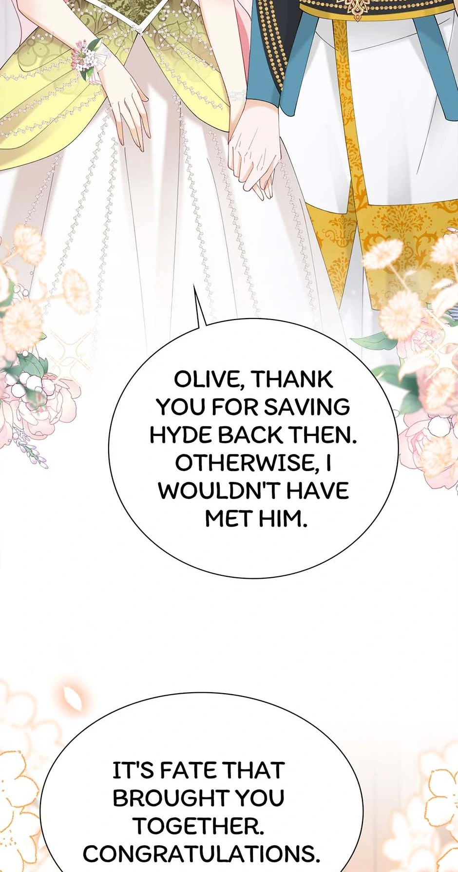 I’m in Love with My Foe Chapter 120 - Page 22