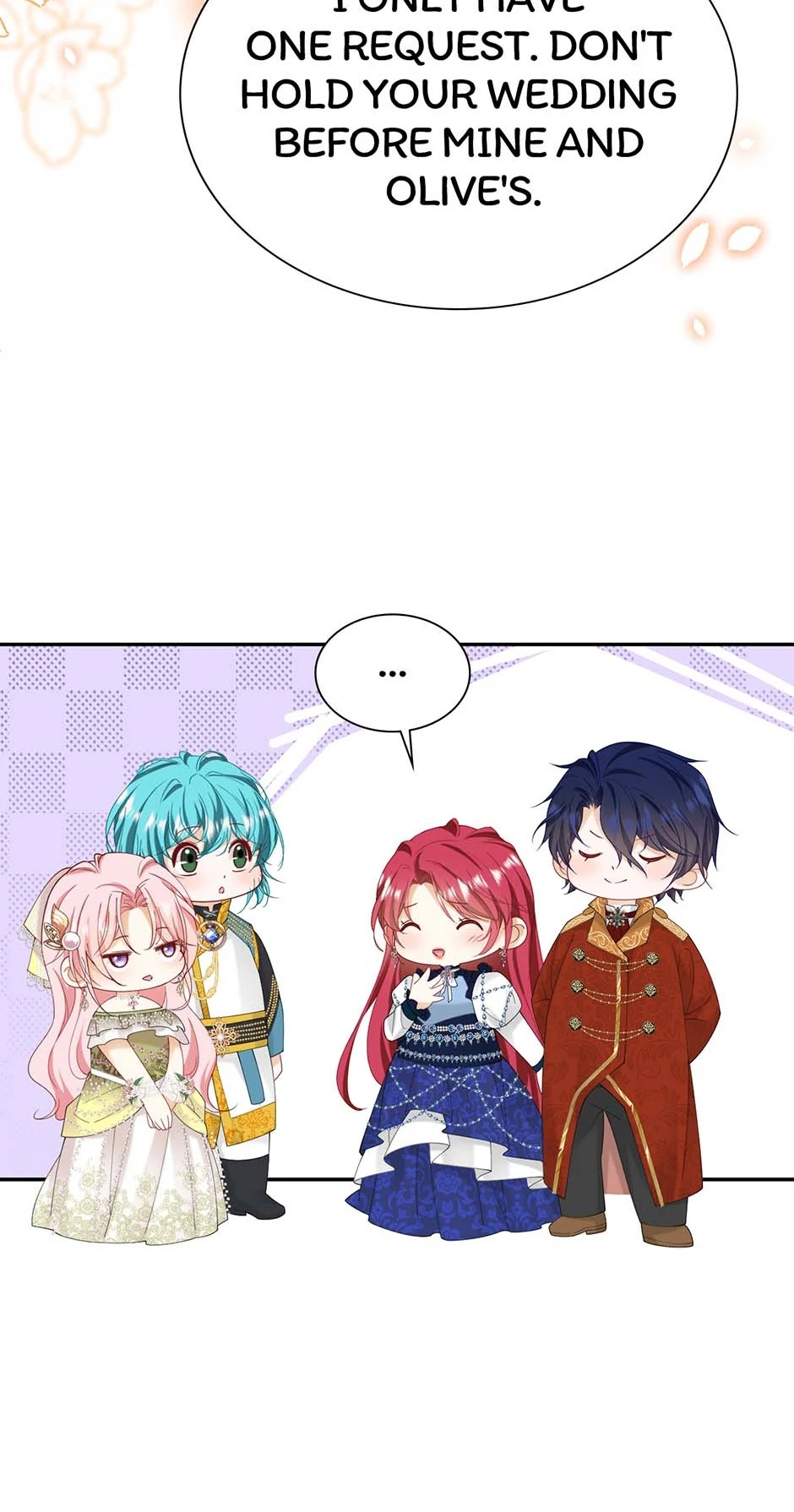 I’m in Love with My Foe Chapter 120 - Page 24